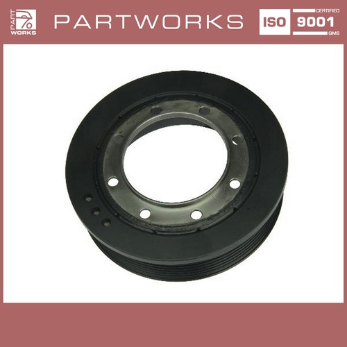 Pulley crankshaft for porsche - crankshaft,
