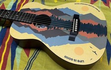 Martin LX1 LIFE IS GOOD