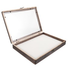 Insect Display Case Wooden