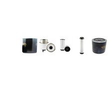 Filter Service Kit Fits JCB