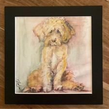Original watercolour painting - original,