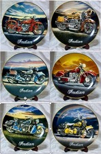 Indian Motorcycle -Franklin