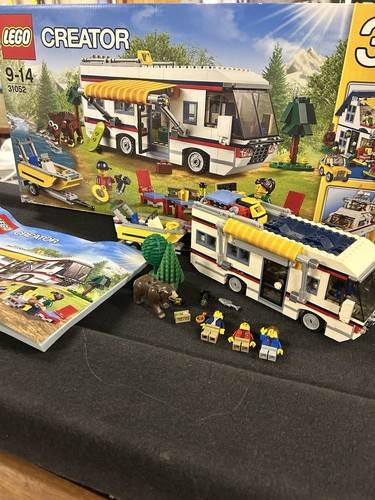 Lego 31052 creator - lego,