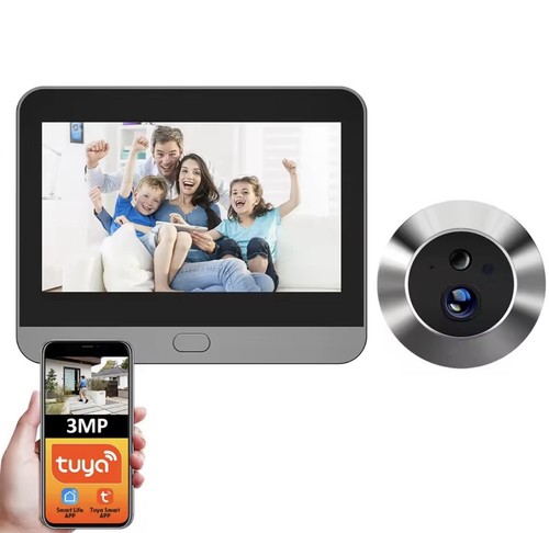 Wide view angle mini digital - angle,