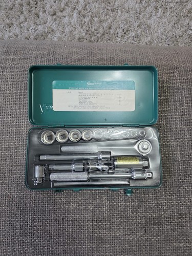 Vintage kamasa tools - kamasa, 3/8"