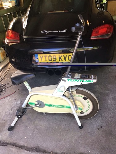 Exercise bike tunturi good - exercise, bike.
