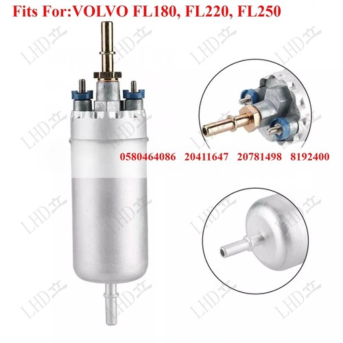 New fuel pump 0580464086 for - 0580464086,