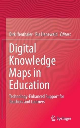 Digital knowledge maps - maps, in