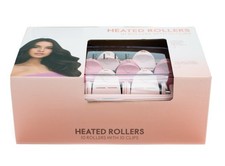 New Heated Rollers Set With 90