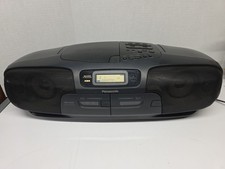 Panasonic RX-DT501 Boombox