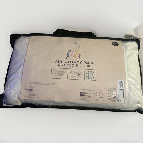 Anti allergy plus cot bed - allergy,