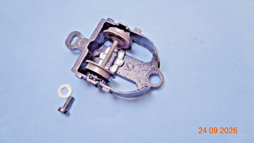 Hornby dublo silver king 3 - king,