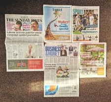 The Sunday Times Newspaper