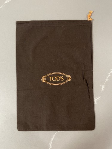 Authentic tod brown - tod’s,