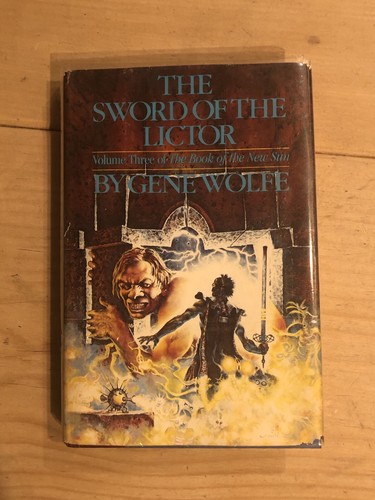 The sword lictor gene - the,