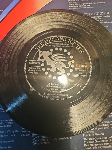 The midland top ten vinyl - the,