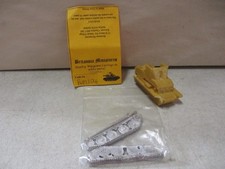 Britannia Miniatures Tank