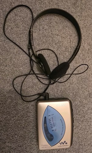 Sony walkman fx193 cassette - walkman, wm-fx193