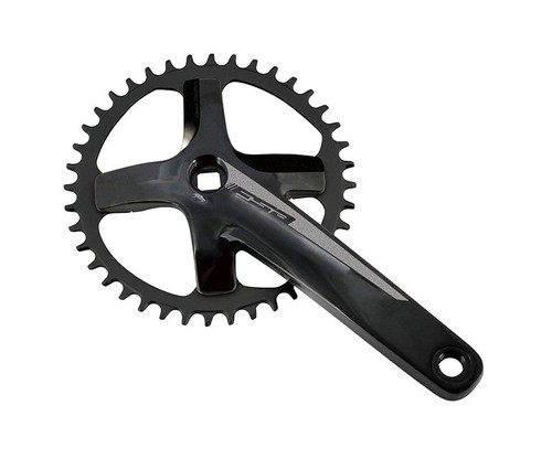 Crankset and aluminum