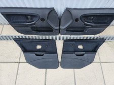 E36 BMW 4 DOOR CLOTH CARDS TOURING 97 TO 00 SPARES OR REPAIRS SEE DESCRIPTION