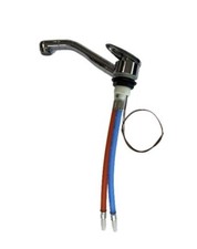 REICH SAMBA Mixer Tap 33mm FLEXI - Suitable for SMEV Sinks - Caravan Motorhome