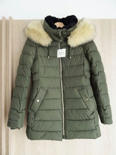 ZARA KHAKI GREEN SORONA DUPONT