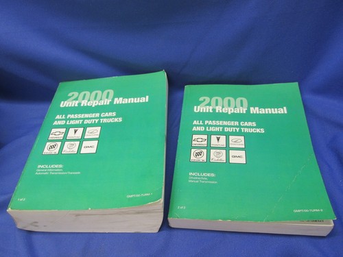 2000 chevrolet gmc unit - 2000,