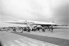 First Concorde Commercial