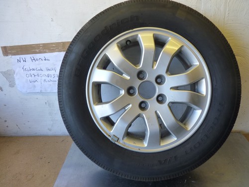 Genuine honda mk2 crv - genuine,