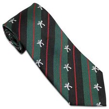Royal Gurkha Rifles Tie