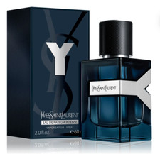 Yves Saint Laurent Men Eau De Parfum Intense 60 ml (brand new sealed)
