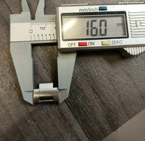16mm link for - band, 40mm