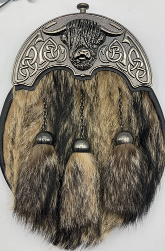 Stunning fox fur - stunning,