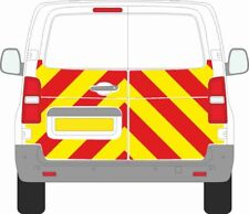 VAUXHALL VIVARO VAN 2018+ 1/2 ENGINEERING GRADE CHEVRON KIT EASY FIT