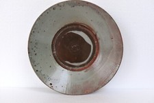 Antique Chinese Swatow Pottery Ming Dynesty Plate Bowl Porcelain Celadon Decorat