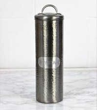 Pasta Tin 29cm Hammered