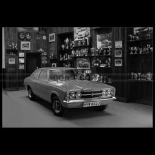 Photo 003160 ford cortina gt - a.003160,