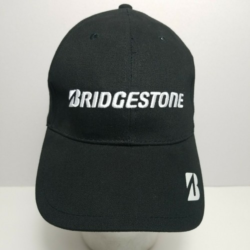 Bridgestone black cap - black,