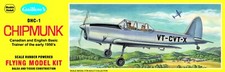 Guillow's DeHavilland DHC-1