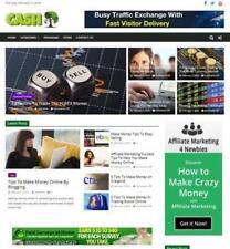 Make Money - Affiliate Website