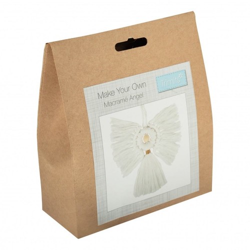 Trimits macrame kit - trimits,