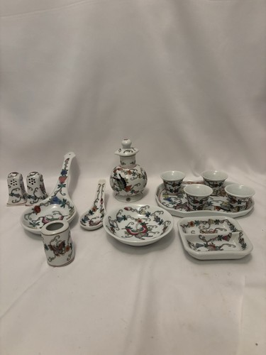 Vintage chinese jingdezhen - chinese,