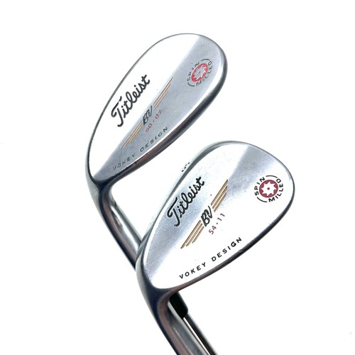 Left handed titleist vokey - handed,