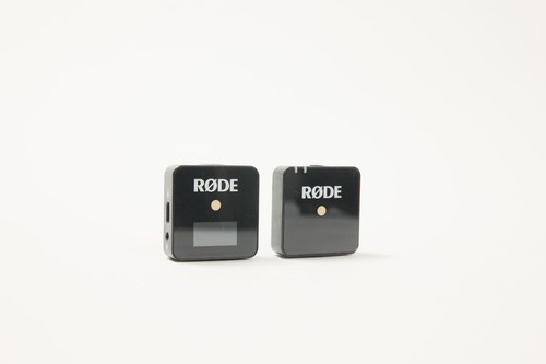 Rode wireless 4ghz - go, 2.4ghz