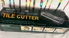 Heavy Duty 400mm Tile Cutter 