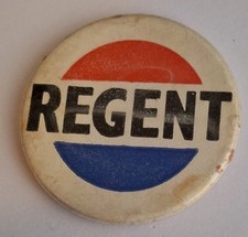 Regent Oil Petrol Advertising