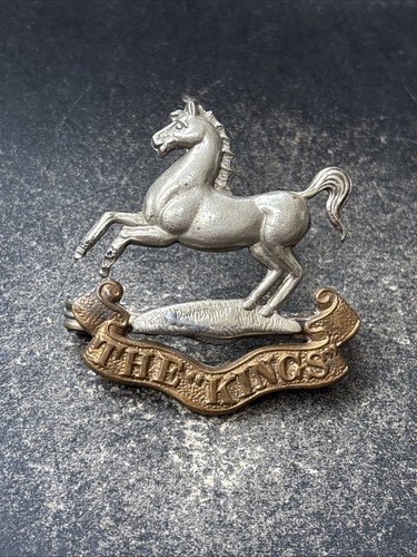 The kings liverpool regiment - the,