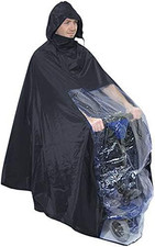 NNKJ Waterproof Rain Poncho