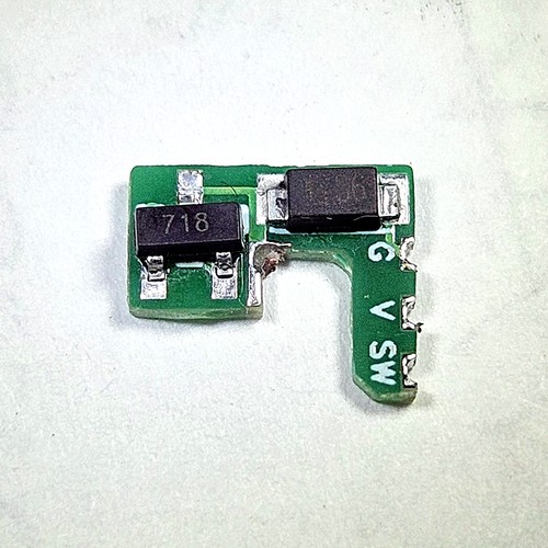 Sega nomad tr201 replacement - nomad,