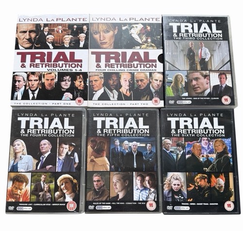 Trial retribution the - &,